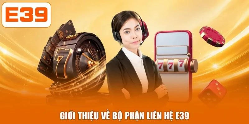 Giới thiệu về bộ phận liên hệ E39
